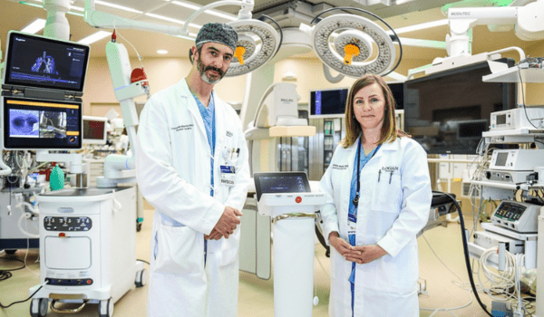 Logan Health Robotic Assisted Program for Advanced Lung Cancer