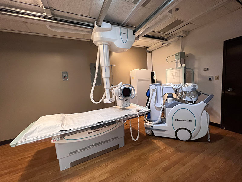 Logan Health Enhances Patient Care with New Digital Imaging Equipment Across Hi-Line Facilities