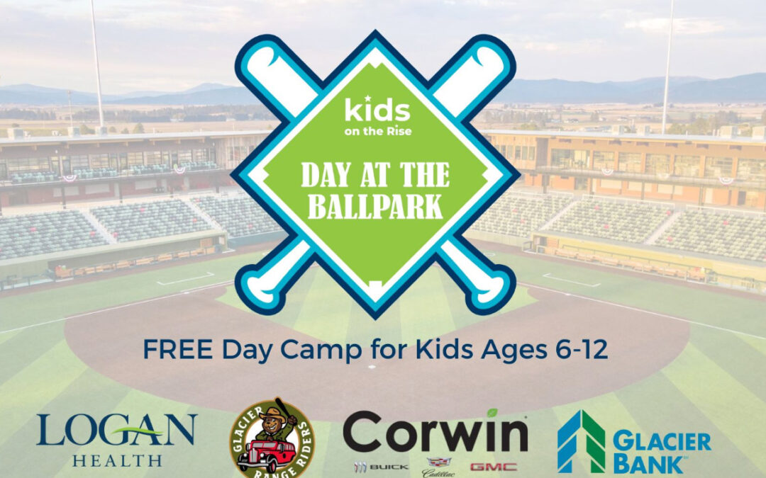 Logan Health and the Glacier Range Riders to Host Kids on the Rise event, Sponsored by Corwin Motors and Glacier Bank