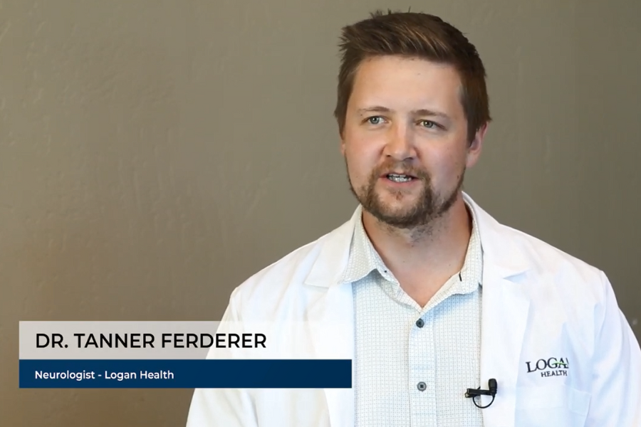 Migraine headaches explained with Dr. Tanner Ferderer