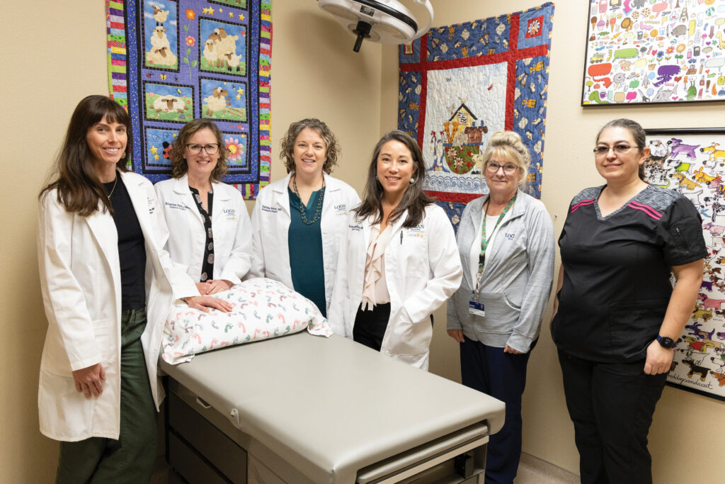 Pediatric team keeps surgical care instate