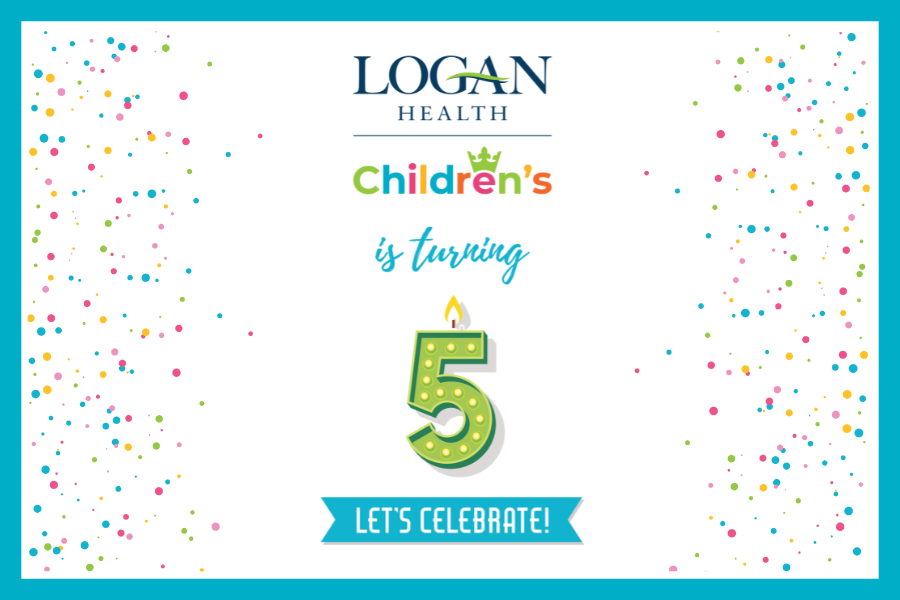 Logan Health Children’s celebrates 5th birthday with party and Hall of Heroes unveiling