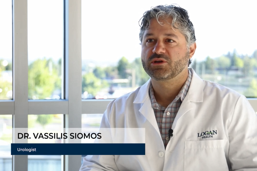 Men’s health explained: Dr. Vassilis Siomos