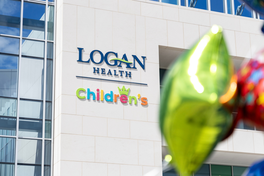 Logan Health Children’s celebrates 5th birthday and unveils Hall of Heroes