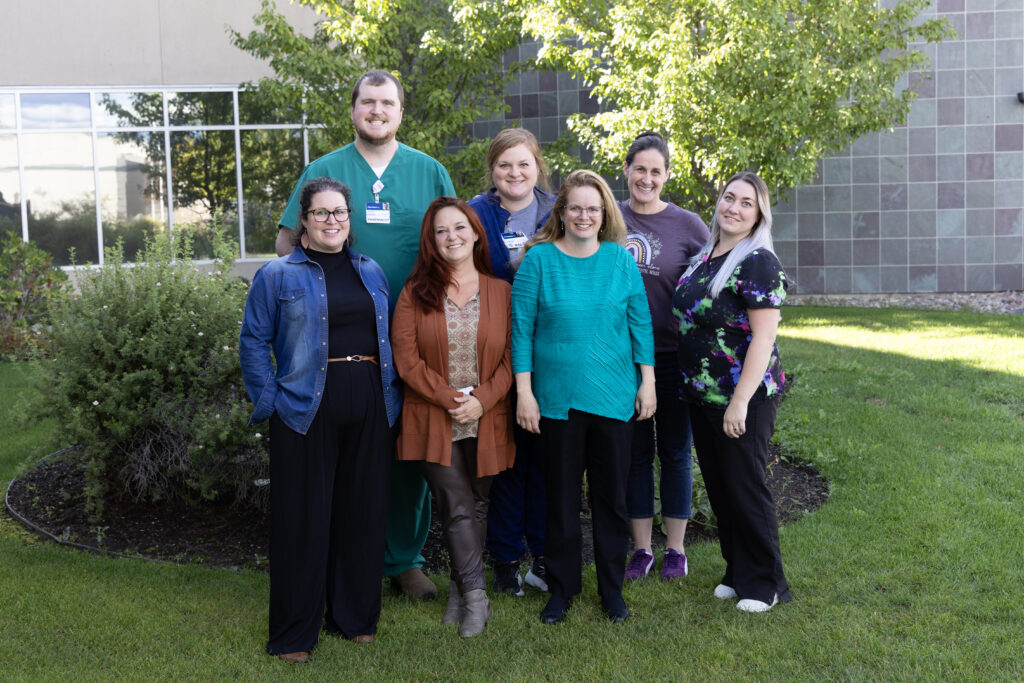 Logan Health's Pediatric Oncology Team