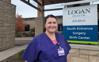 Callie Tuck named director for The Birth Center at Logan Health – Whitefish